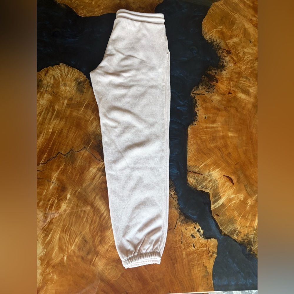 ATHLETA GIRL Pale Pink Joggers - Size XXL/16